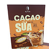 Cacao Sữa Hòa Tan Ka Fresh Hộp 12 Gói x 18g / Túi 3 Gói Thử - Bột Ca Cao Sữa Pha Sẵn Uống Liền Nóng Lạnh Thơm Ngọt Vừa