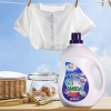  NƯỚC GIẶT XẢ CAO CẤP BIO AMIDA HƯƠNG CÁ NGỰA 3.6KG – CÔNG NGHỆ SINH HỌC SẠCH SÂU, THƠM LÂU, SIÊU TIẾT KIỆM 