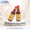 NƯỚC MẮM TRUYỀN THỐNG 40 ĐỘ ĐẠM (500ML x 2 CHAI)