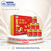 Tổ yến chưng đông trùng hạ thảo