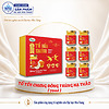 Tổ yến chưng đông trùng hạ thảo