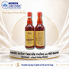 NƯỚC MẮM TRUYỀN THỐNG 40 ĐỘ ĐẠM (500ML x 2 CHAI)