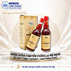 NƯỚC MẮM TRUYỀN THỐNG 40 ĐỘ ĐẠM (500ML x 2 CHAI)