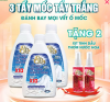 TẨY QUẦN ÁO SBI 100G – ĐÁNH BAY VẾT Ố, TRẢ LẠI QUẦN ÁO TRẮNG SÁNG NHƯ MỚI
