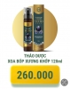 THẢO DƯỢC XƯƠNG KHỚP SUHO - 150ml