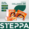 Cà phê hòa tan 4-in-1 COLLAGEN – hộp 15 gói x 17g