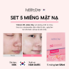Mặt nạ dưỡng trắng Vitamin B3 Jullien Day (5 miếng/set 125ml)