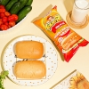 Bánh mì tươi Togazz nhân chà bông gà cay 60gr