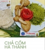 Chả Cốm Hà Thành