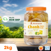 [2kg] Chanh ngâm muối