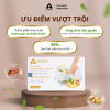 COMBO NGÂM CHÂN THẢO MỘC CAO CẤP – Giữ Ấm Cơ Thể, Thư Giãn, Hỗ Trợ Ngủ Ngon Mỗi Đêm ANHERBAL