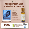 COMBO NGÂM CHÂN THẢO MỘC CAO CẤP – Giữ Ấm Cơ Thể, Thư Giãn, Hỗ Trợ Ngủ Ngon Mỗi Đêm ANHERBAL