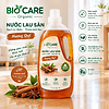 Nước Lau Sàn BIO CARE – Hương Hoa Ly Ngọt Ngào, Sang Trọng Cho Phòng Khách & Văn Phòng