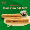 Bánh Mì Que Nhân Chay Đặc Biệt Do’s Bakery – Thanh Nhẹ Dễ Ăn, Phù Hợp Lối Sống Lành Mạnh