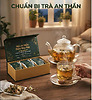 TRÀ AN THẦN THIÊN HƯƠNG PHÁT - GIÚP THƯ GIÃN VÀ NGỦ NGON GIẤC