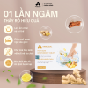 COMBO NGÂM CHÂN THẢO MỘC CAO CẤP – Giữ Ấm Cơ Thể, Thư Giãn, Hỗ Trợ Ngủ Ngon Mỗi Đêm ANHERBAL