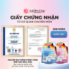 Nước giặt xả công nghệ sinh học Usefull Day hương sang trọng 3,8 kg