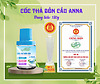 Cốc thả bồn cầu Anna 280g