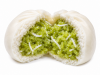 Bánh Bao Cốm Xào 