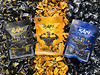 Combo 3 túi - KAFI 3 Vị (Kẹo ngậm caffeine KAFI-Thay thế cà phê và nước tăng lực. Túi 60g
