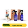 Combo Carfresh Fuwa3e
