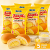 Bánh Mỳ Tươi Vị Bơ Sữa – Thơm Ngậy, Mềm Mịn Tan Trong Miệng