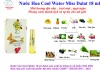 Nước Hoa Cool Water 18 ml Miss Dalat , hương Hoa , trái cây , cỏ , gỗ , ngọt ngào , tươi mát