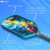 Vợt Pickleball Bluey – Trẻ Em