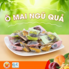 [320g] Ô mai ngũ quả