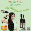 Dầu Gội Nhuộm Tóc Bio Amida | Che Phủ Tóc Bạc Tiện Lợi Tại Nhà Chai 250ml