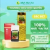 Nhất Thái Trà Đặc Biệt- Trà Thái Nguyên cao cấp hương quyến rũ ngọt sâu màu nước xanh trong ánh vàng
