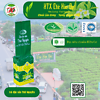 Chè đặc sản Thái Nguyên gói 200g – HTX chè Hảo Đạt
