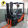 Xe nâng xăng gas 1.5 tấn TOYOTA 02-8FG15 - NEW 100%