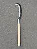 DAO PHÁT CỎ LƯỠI CONG CÁN GỖ 30cm – GỌN NHẸ, TIỆN DỤNG