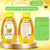 Mật Ong Chanh Đào 500g Cvdbeehoney