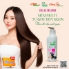 DẦU XẢ BIO AMIDA – MỀM MƯỢT TỪ GỐC ĐẾN NGỌN CHAI 800ml AN TOÀN THƠM LÂU TIẾT KIỆM
