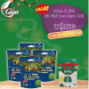2Kg Trà Cà Gai Leo Rau Má GiGa + Tặng 1 Trà Bổ Phế Trà Thảo Dược Herbal Tea