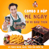 Hộp 20 Gói Chân Gà Có Xương Ăn Liền VA FOODS Hàng Việt Ăn Vặt Siêu Ngon - Túi 40gram Tê Cay