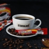 Cà phê đen hòa tan ĐEN – STEPPA CAFE – hộp 15 gói x 2g