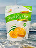 Combo 3 Xoài sấy dẻo nguyên vị,ít xơ,ít đường,chất lượng thượng hạng, túi 350G-Viza Food