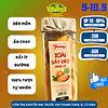 (HỘP 350g)Xoài sấy dẻo vị muối ớt, nguyên miếng hàng đẹp, cay nhẹ, mềm dẻo vừa phải - Viza Food
