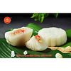 Bánh dẻo nhân thập cẩm jambon 200g/Bánh trung thu Bình Chung