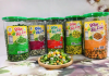 Đậu Hà lan Mix 100g HapuFood