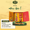 Set quà tặng Đoàn Viên - Set quà Tết Sâm Nam núi Dành cao cấp - Sâm Tổ núi Dành