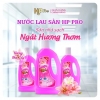 Nước Lau Sàn HP Pro Cao Cấp Hương Hoa Lily