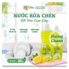Nước Rửa Chén Cao Cấp HP Pro Hương Chanh 