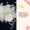 Combo 200g Sáp Wax Lông SÁP DỪA+CHÉN SILICON - Tặng que gỗ +sáp sticker - Sáp thơm, siêu dính lông