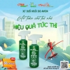 XỊT ĐUỔI MUỖI, ĐUỔI CÔN TRÙNG BIO AMIDA CHAI 500ML CÔNG NGHỆ SINH HỌC AN TOÀN LÀNH TÍNH