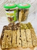 Bánh Biscotti 250g Nguyên Cám