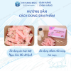 BÁNH SỮA BA VÌ VỊ DÂU HỘP 150GRAM – SỮA CHỊ VÀNG OFFICIAL